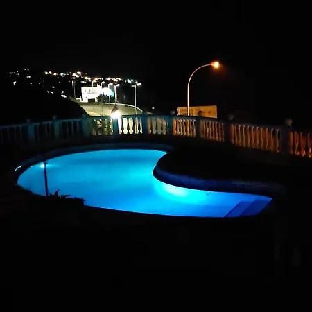 Amazing Sea Views From Villa