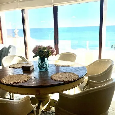 Amazing Sea Views From Sotogrande