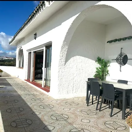 Amazing Sea Views From Villa *