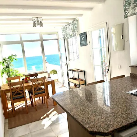 Amazing Sea Views From Villa
