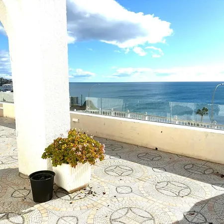 Amazing Sea Views From Villa *