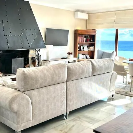 Amazing Sea Views From * Sotogrande