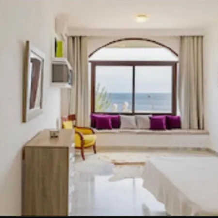 Amazing Sea Views From Sotogrande