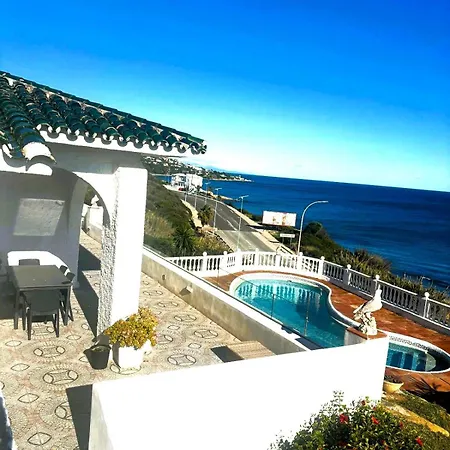 Amazing Sea Views From Villa