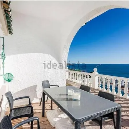 Amazing Sea Views From Sotogrande