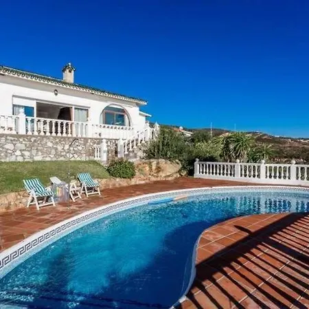 Amazing Sea Views From Villa